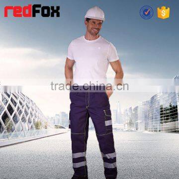 high quality cheap multi pocket cargo pants for men