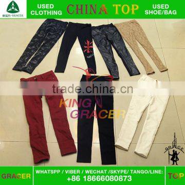 Promotional High Quality Recycling Second Hand Winter Used Clothes photo-4