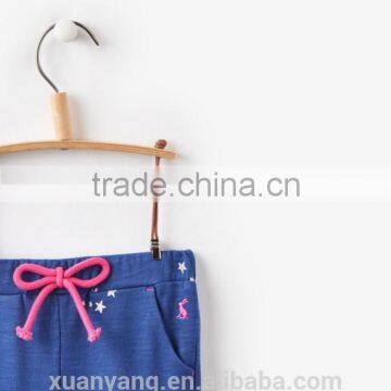 Quick Dry Kids And Girls Pant Fashion New Style Soft Textile Pants Design Baby Fashion Trousers photo-2