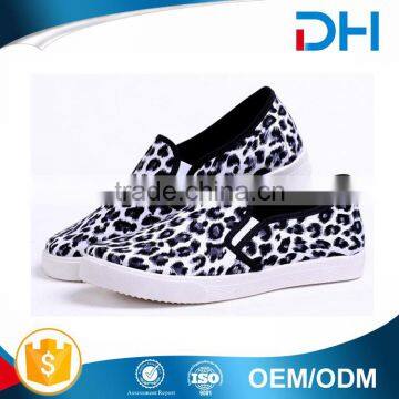 Breathable canvas shoe casual wholesale china PVC shoes on sale alibaba