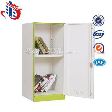 Office Staff Dressing Roommetal Almirah Steel Single Door Lockers photo-3
