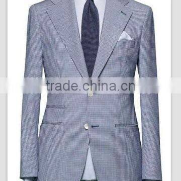 customized tailoring wool suit italian craftmanship suit