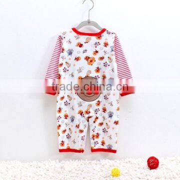 Cotton Kids Clothing Sets Baby Clothes Romper on Hot Selling 2017 photo-2