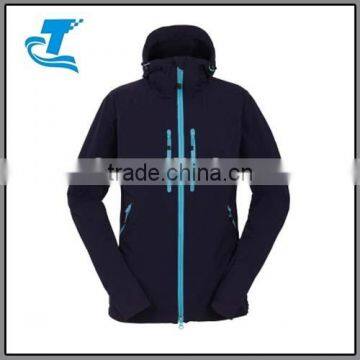 2017 Men's softshell jacket With High Quality