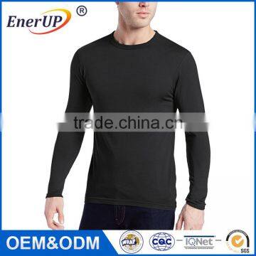 New Design Comfortable Breathable Long Johns Seamless Thermal Underwear photo-3