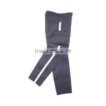 Police Security Guard Combat Cargo Trousers Work Pants photo-3