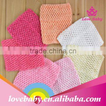 New Arrival Crochet Baby Tutu Tops 15*15cm photo-4