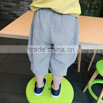 S16951A New Design Boy Children's Clothing Children's Pants photo-4