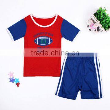 S15542A 2017 Fashion Summer Sleepwear Children Pajamas Wholesale photo-2