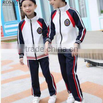 High Quality School Uniform Kids School Uniforms