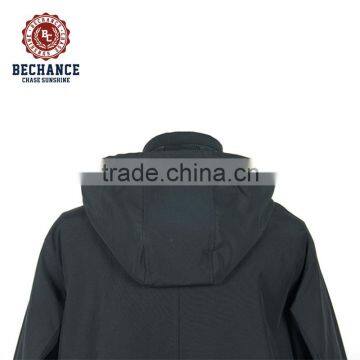 M1136 Customize Service Product Feature Water Repellent Coating Men's Windbreaker for Spring photo-5