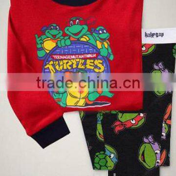 100% Cotton Chrismas Pajamas,baby Kids Child Pyjamas Pijama / Kids Pajamas / Kids Sleepwear photo-3