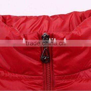 Slim Style Ladies Duck Sex Ultra Thin Foldable Down Jacket photo-2