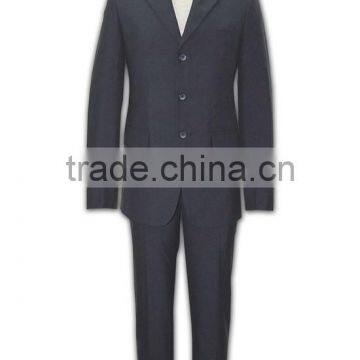 Tailor-made Festival Fashion One Button Black Custom Uniform Company photo-2