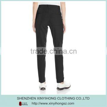 Ladies Golf Pants Without Zipper,high Quality Golf Trousers photo-2
