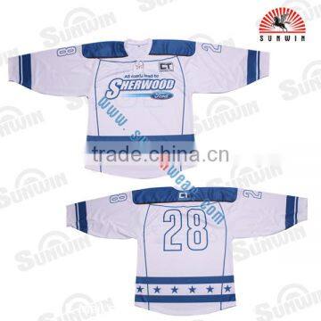 Oem European Hockey Jersey Custom Ice Hockey Jersey photo-3