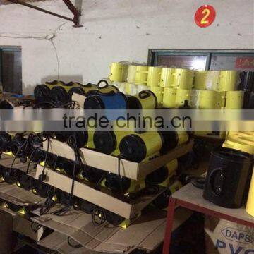 R1918H 2800W Pet Grooming Dryer Dog Cat Hair Hairdryer Electrodeless Speed w/ 4 Nozzle photo-6