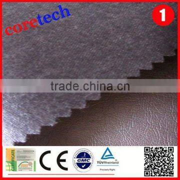 Hot Sale Durable Synthetic Leather Fabric Factory photo-2