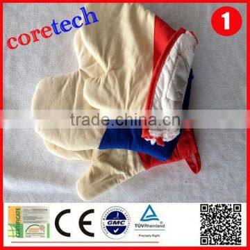 Hot Sale Printed Magnet Gloves and Oven Mitt Factory photo-2