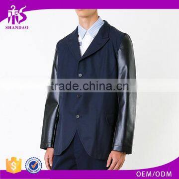 Guangzhou Shandao High Quality 2017 Latest New Design Custom Outdoor Mens Winter Jackets