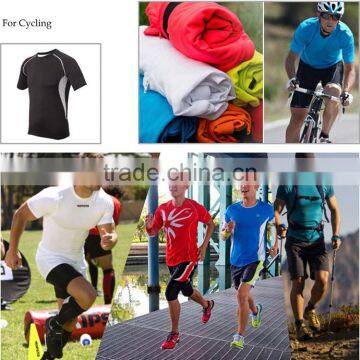 Guangzhou Shandao Factory Cheap Breathable Spread Out Coolmax Healthy Reactivate Sportswear photo-2