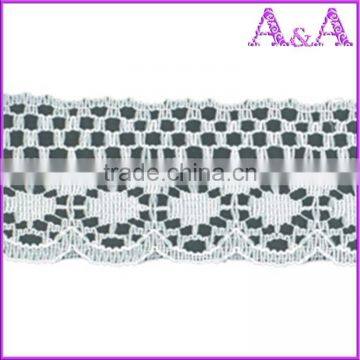 Fashion Lovely Cotton Lace Wholesale Price photo-3
