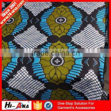 hi-ana fabric1 20 new styles monthly Hot sale custom printed cotton fabric