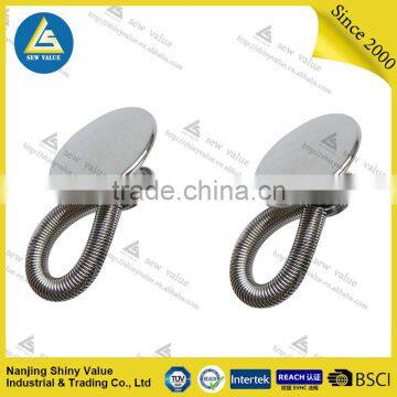 Different Sizes Custom Packing Cheap Metal Collar Extenders for Shirts photo-4