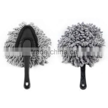 Free Shipping 1pc High Quality Multi-functional Car Duster Cleaning Dirt Dust Clean Brush Dusting Tool Mop Wholesale Hot Search photo-5