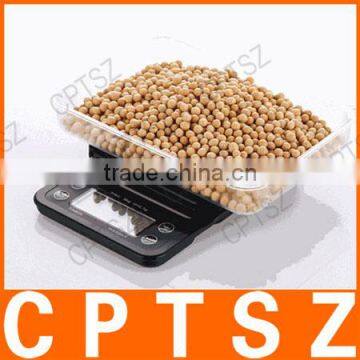 Coffee With Electronic Said Timing Function Of High Precision Electronic Kitchen Baking Bar Gram Electronic Scale/Timer Drip Cof photo-5