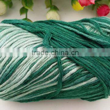 Fancy Yarn Wool In Bulk Hand Knitting Yarn photo-3