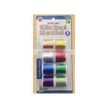 Wool thread ,Cross Stitch Threads,High Tenacity Metallic Thread