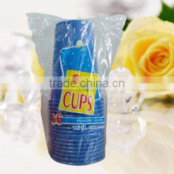 16oz plastic cups