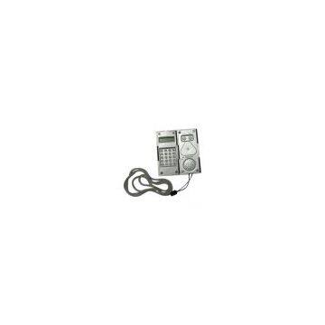 Calculator with Recorder and Mobile Signal Indicator