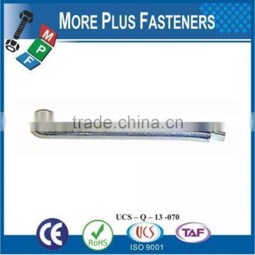 Made In Taiwan Hammer Lock Pin External Hitch Pin Cotter Pin photo-5