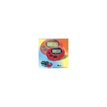 Sell Multifunctional Pedometer with Time