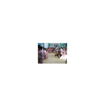 Bonie PVC Floor in Kindergarten
