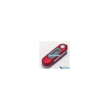 USB 2.0 MP3 Player with LCD Display 4GB (HTD-MP-304) $16