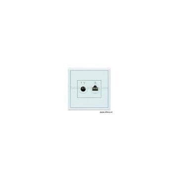 Sell TV/PC Sockets