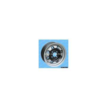 Tubeless Steel Wheel rim