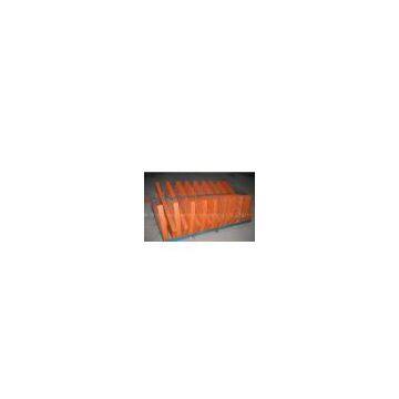 No leakage Low Cr Alloy Steel Liners DF087