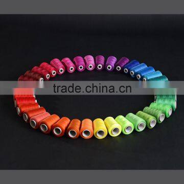 100% polyester sewing thread 40/2