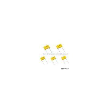 Sell Metallized Polypropylene Film Capacitors