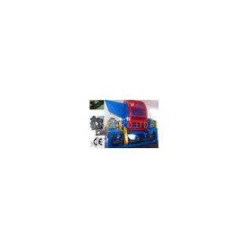 ZPS Tire Shredding Machine For Shreding Radial Tyres Into 6*6cm Block