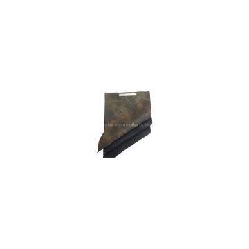 Printed Yangbuck PU Synthetic Leather