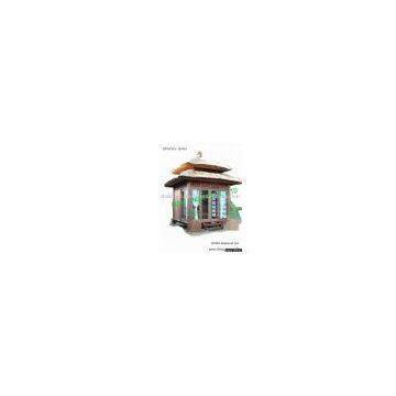 Wood Prefab Cottage