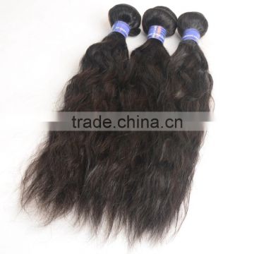 Wholesale price free sample hair bundles 7a virgin natural Peruvian hair