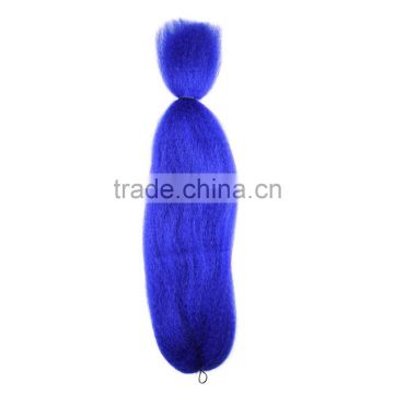 2016 Best selling Hot Sale crochet braid Hair Products Synthetic Ombre braid Color Jumbo Braiding Hair Extension