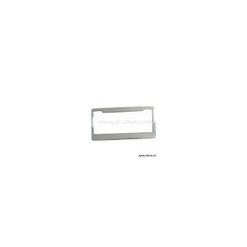 Sell ABS License Plate Frame