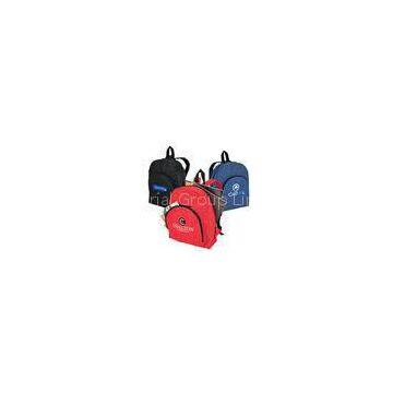 Blue 600D Ployester lightweight Laptop Backpack for women , backpack computer bags